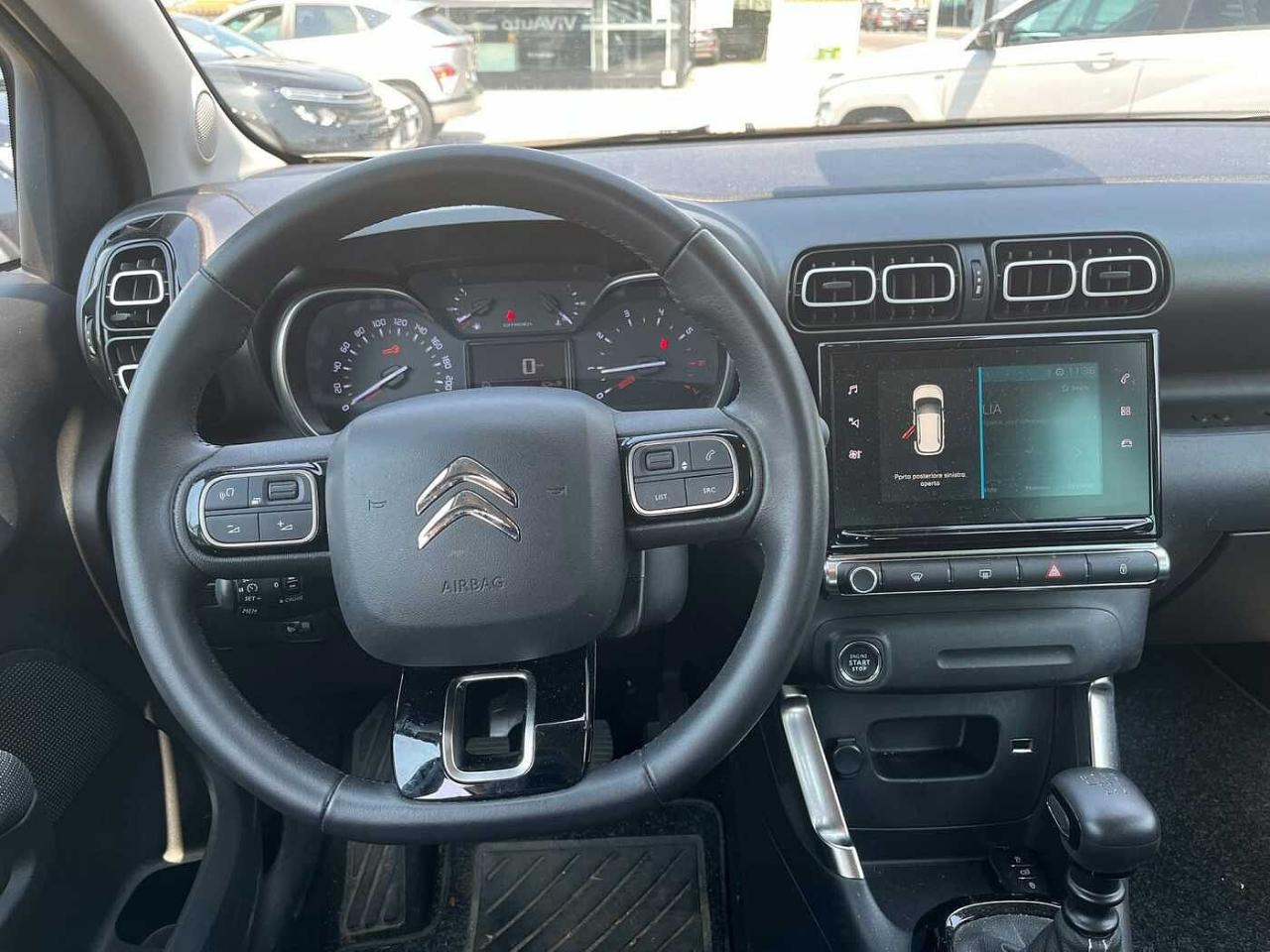 Citroën Citroën C3 Aircross usata 7