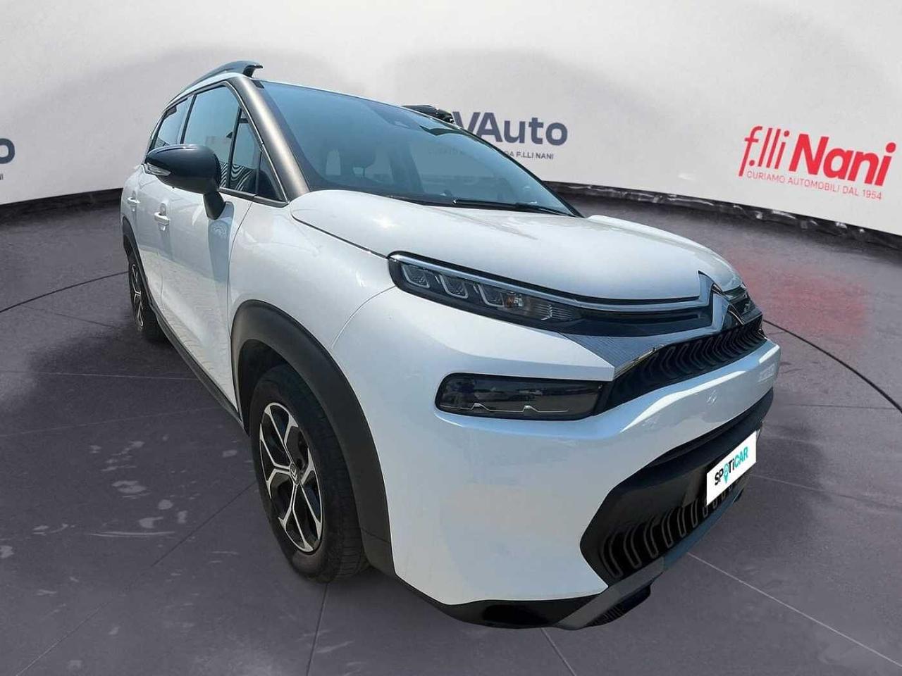 Citroën Citroën C3 Aircross usata 9