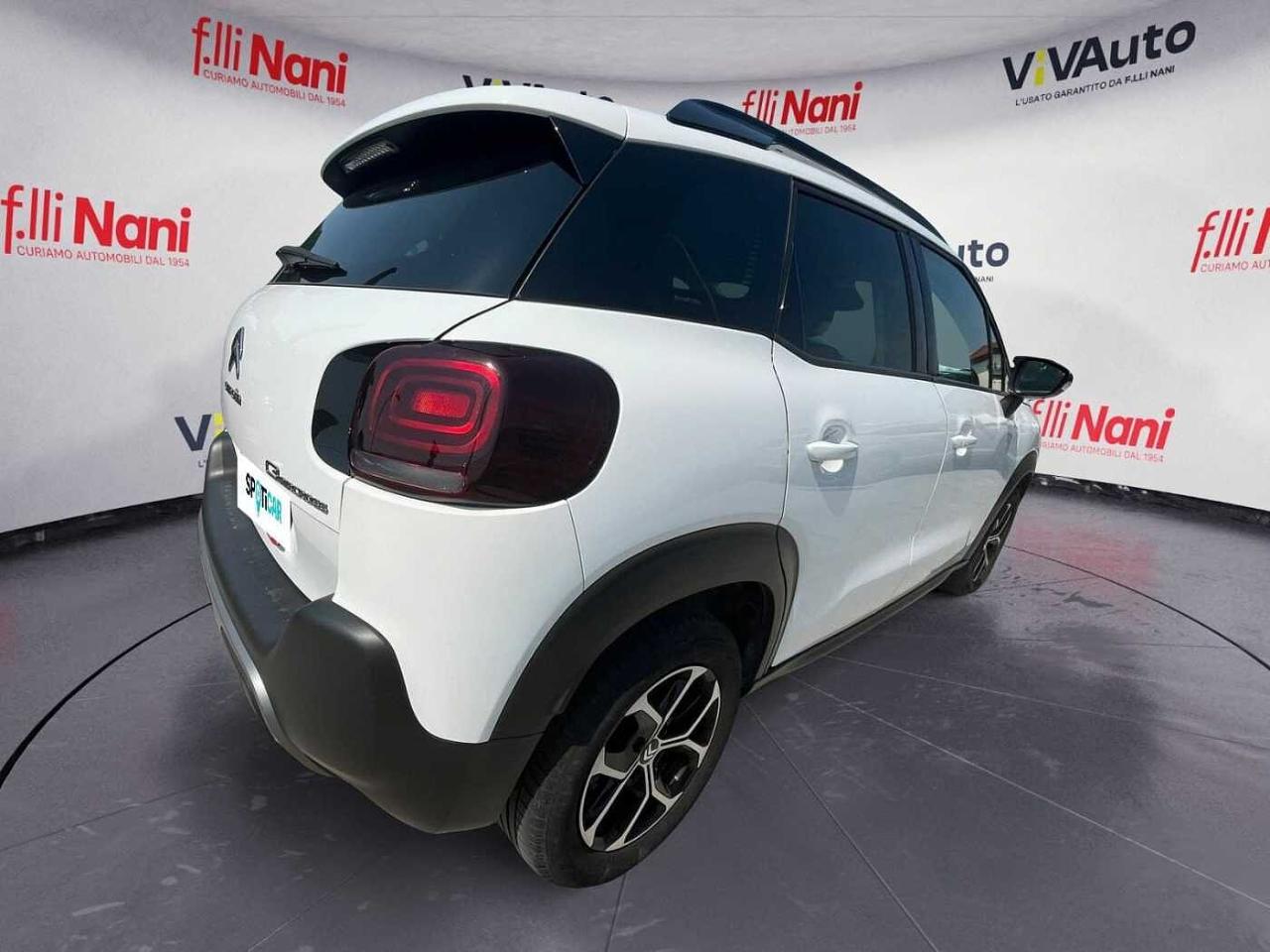 Citroën Citroën C3 Aircross usata 11