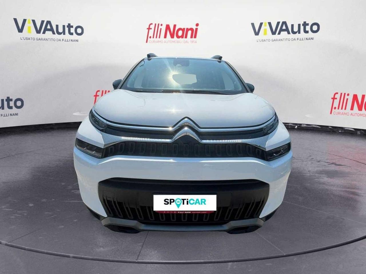 Citroën Citroën C3 Aircross usata 12