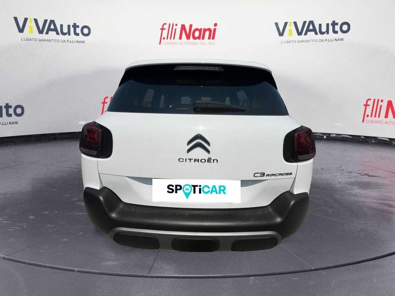 Citroën Citroën C3 Aircross usata 13