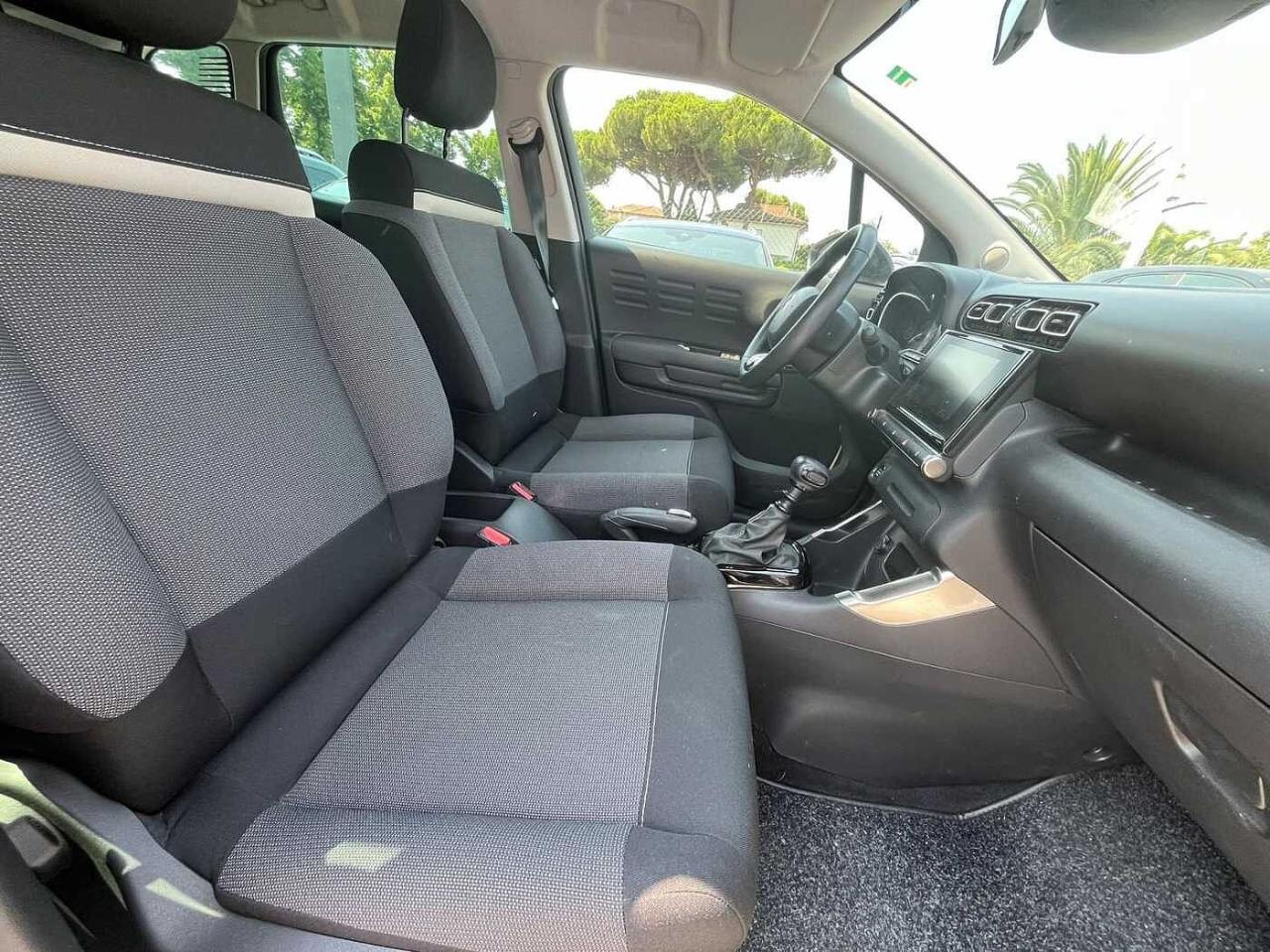 Citroën Citroën C3 Aircross usata 14