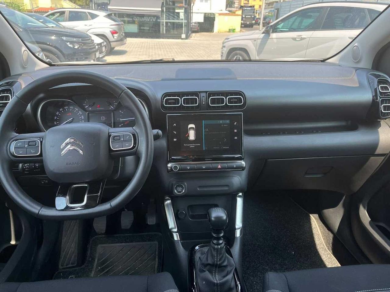 Citroën Citroën C3 Aircross usata 15