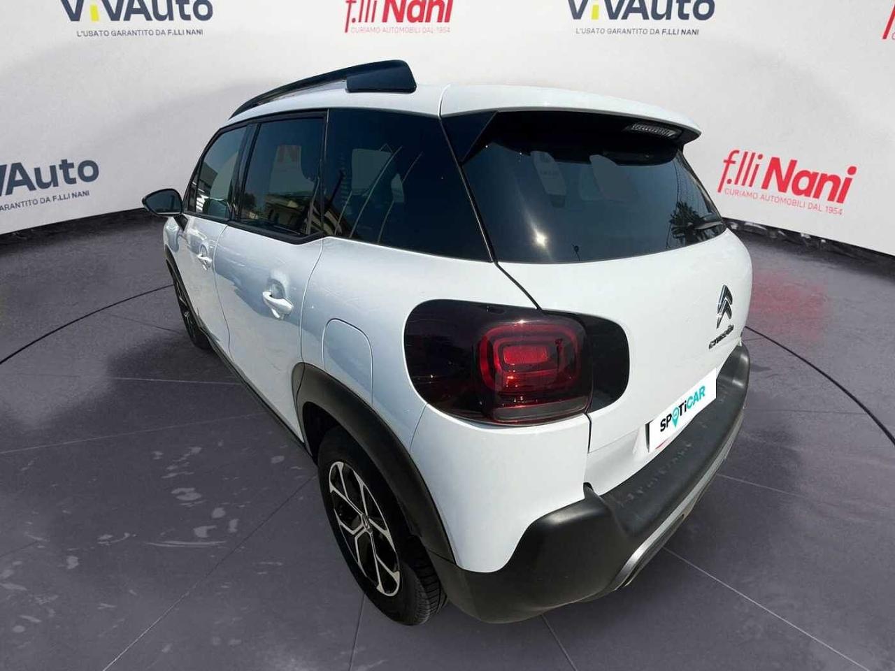 Citroën Citroën C3 Aircross usata 16