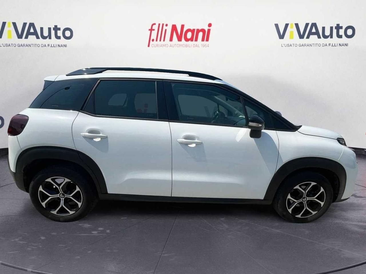 Citroën Citroën C3 Aircross usata 17