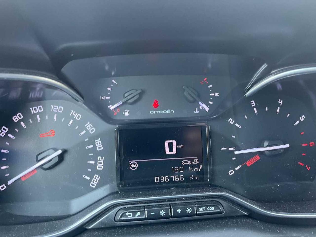 Citroën Citroën C3 Aircross usata 18