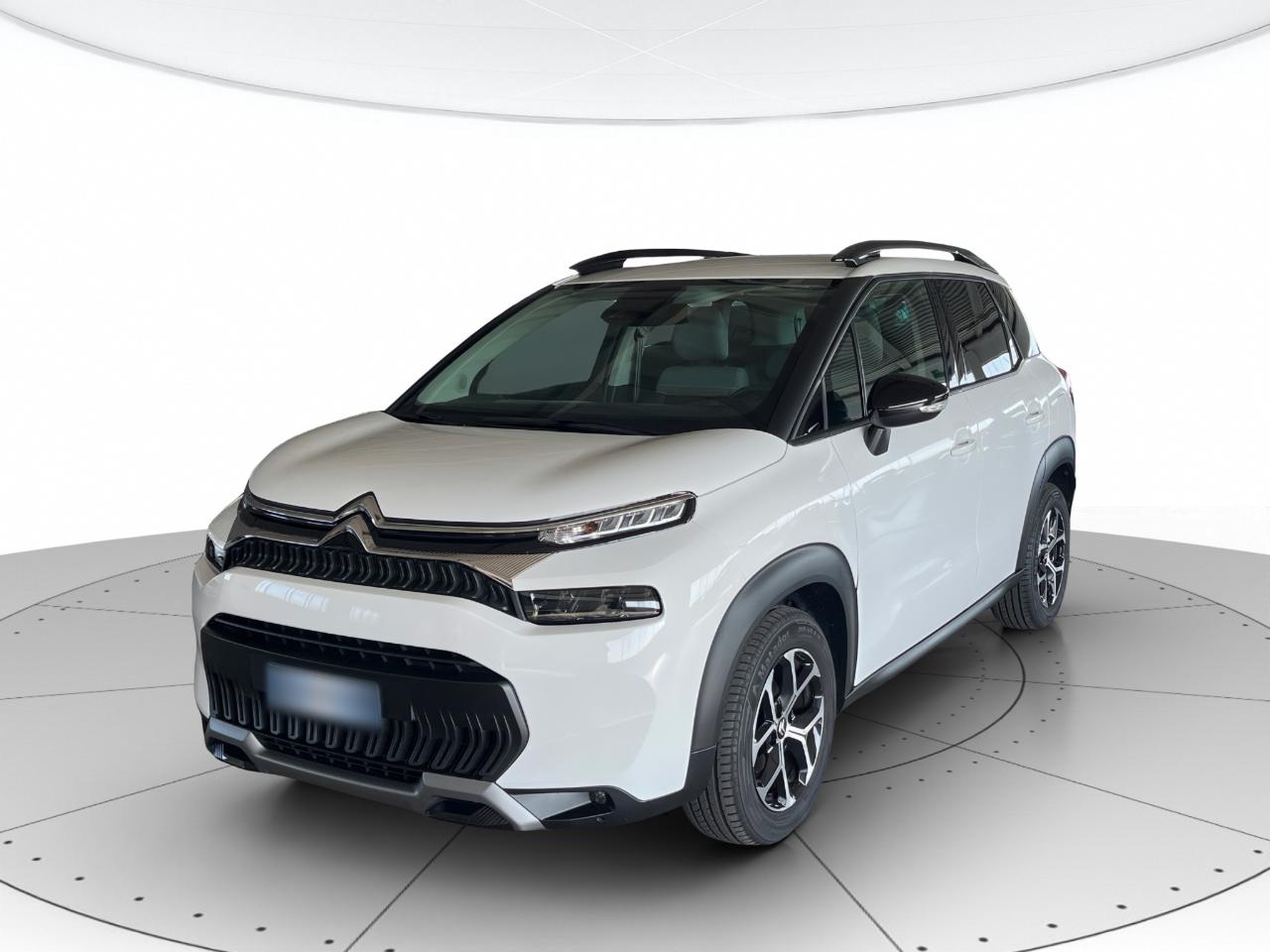 Citroën Citroën C3 Aircross C3 AIRCROSS I 2021 1.5 bluehdi Shine s and s 110cv