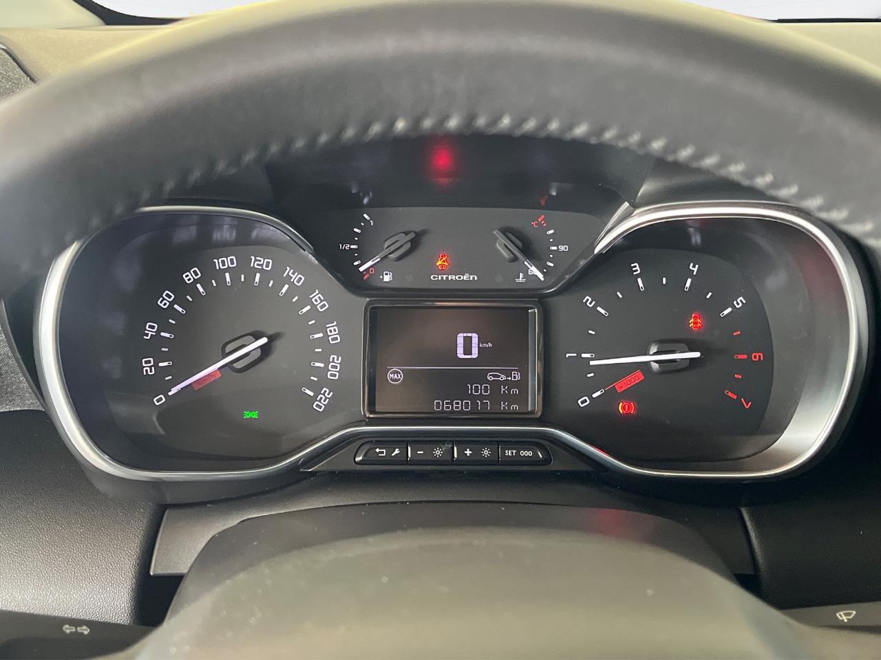Citroën Citroën C3 Aircross usata, con Portapacchi