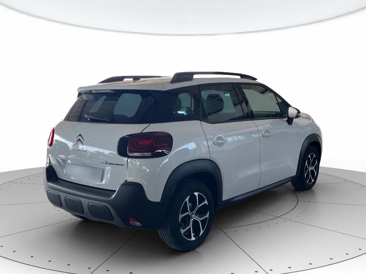 Citroën Citroën C3 Aircross usata 9