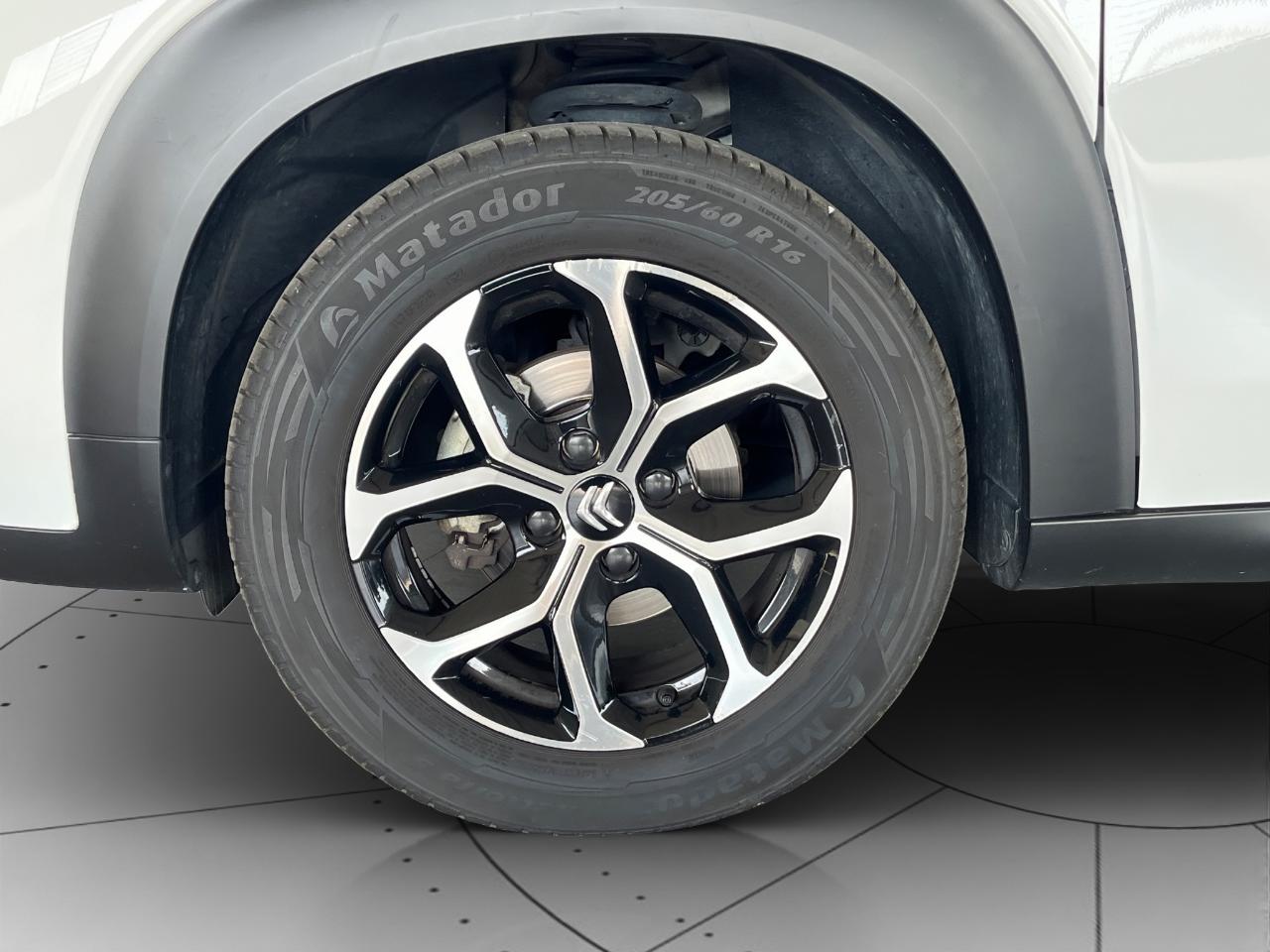 Citroën Citroën C3 Aircross usata 11