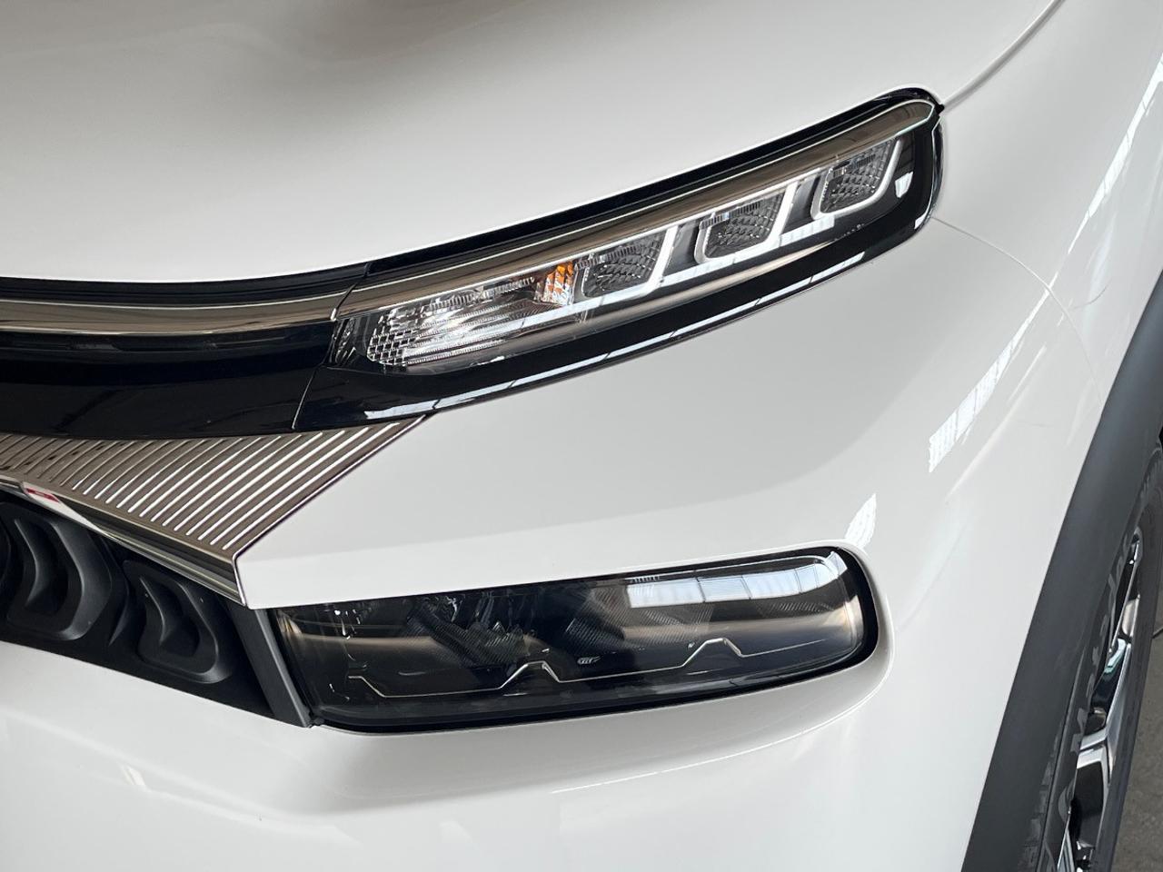 Citroën Citroën C3 Aircross usata 12