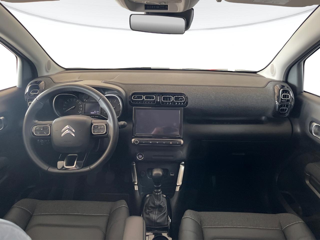 Citroën Citroën C3 Aircross usata 15