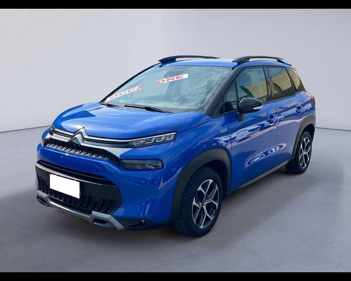 Citroën Citroën C3 Aircross C3 AIRCROSS 1.2 puretech shine s&s 130cv eat6