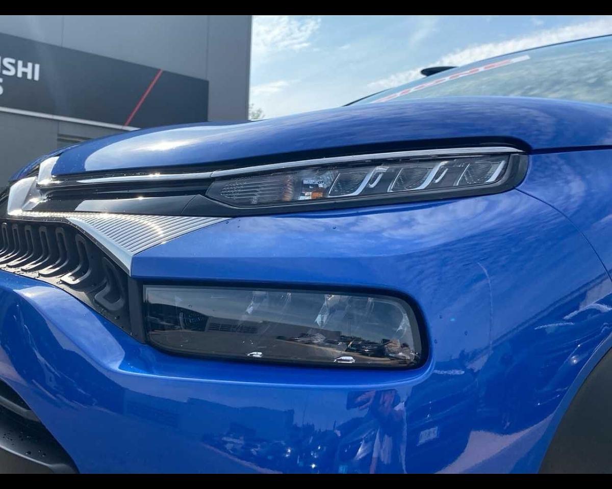 Citroën Citroën C3 Aircross usata 3