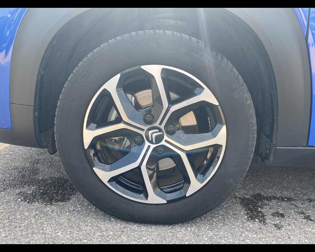 Citroën Citroën C3 Aircross usata 4