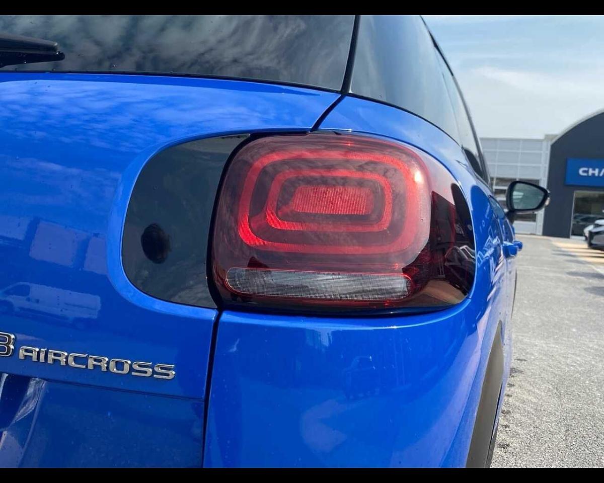 Citroën Citroën C3 Aircross usata 5