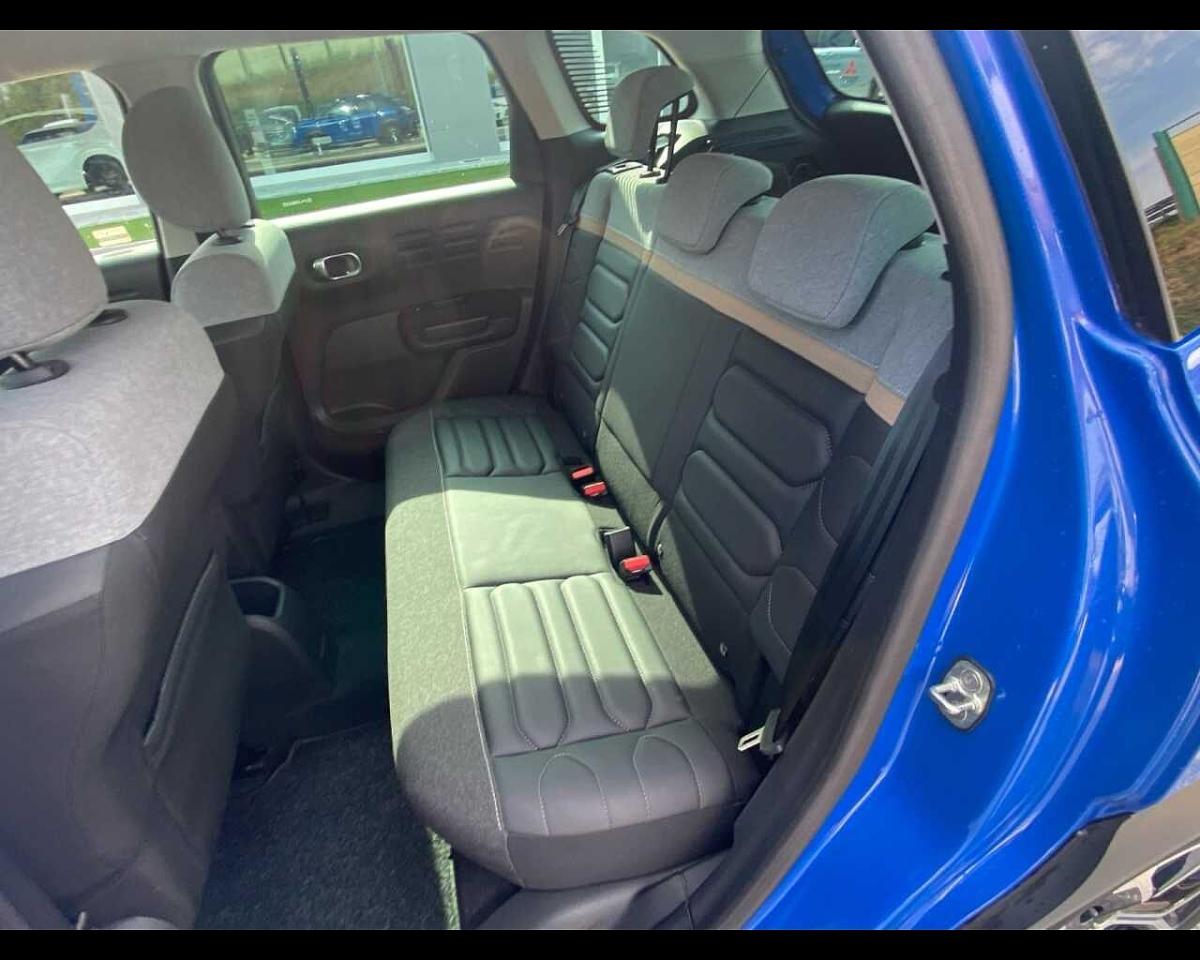 Citroën Citroën C3 Aircross usata 9