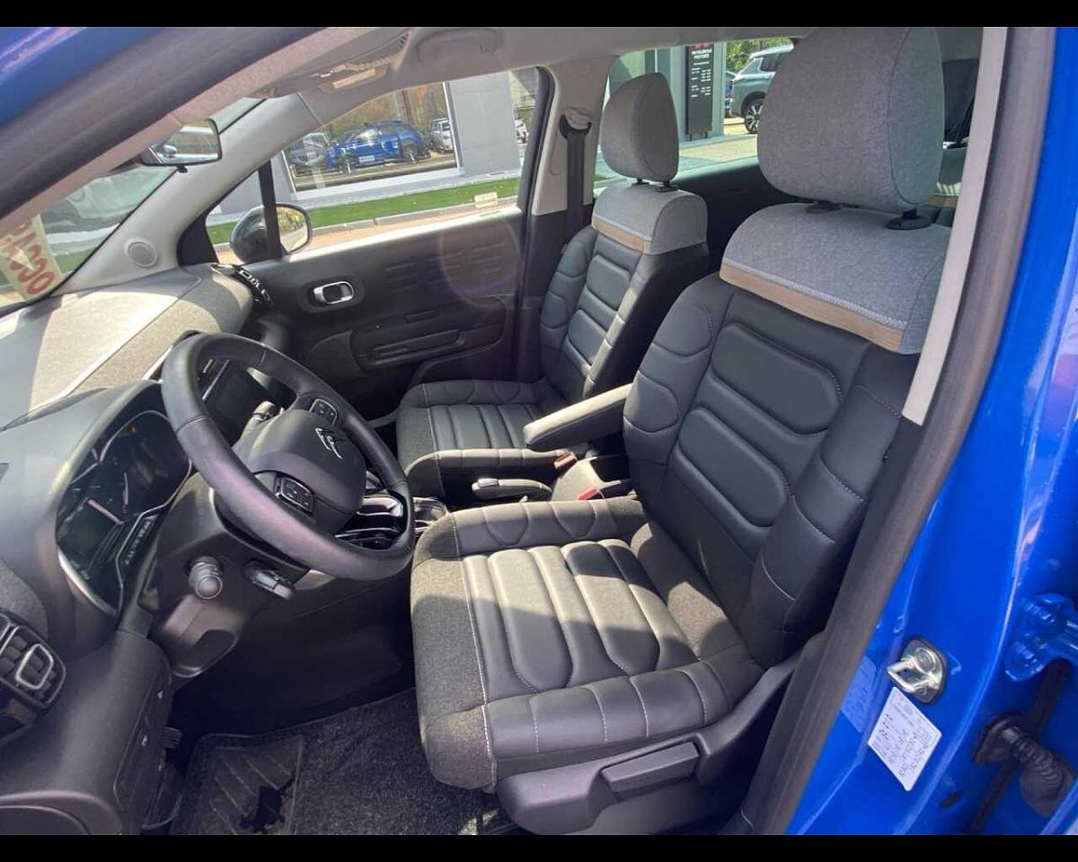 Citroën Citroën C3 Aircross usata 10