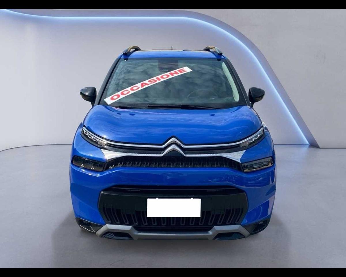 Citroën Citroën C3 Aircross usata 11