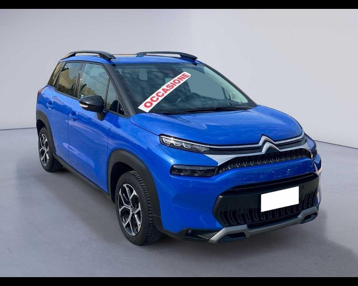 Citroën Citroën C3 Aircross usata 13
