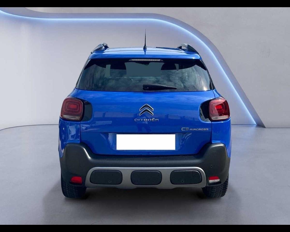 Citroën Citroën C3 Aircross usata 15