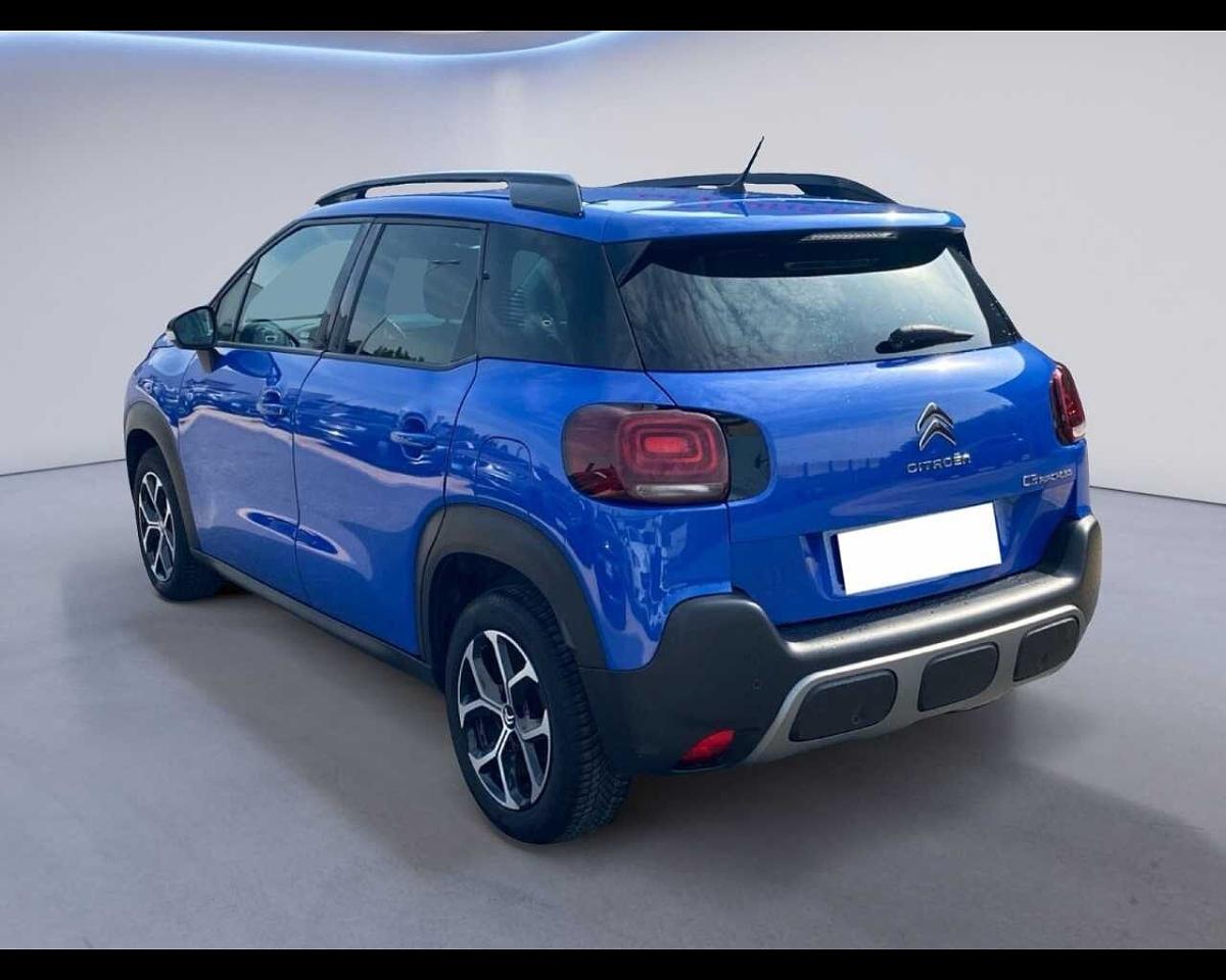 Citroën Citroën C3 Aircross usata 16