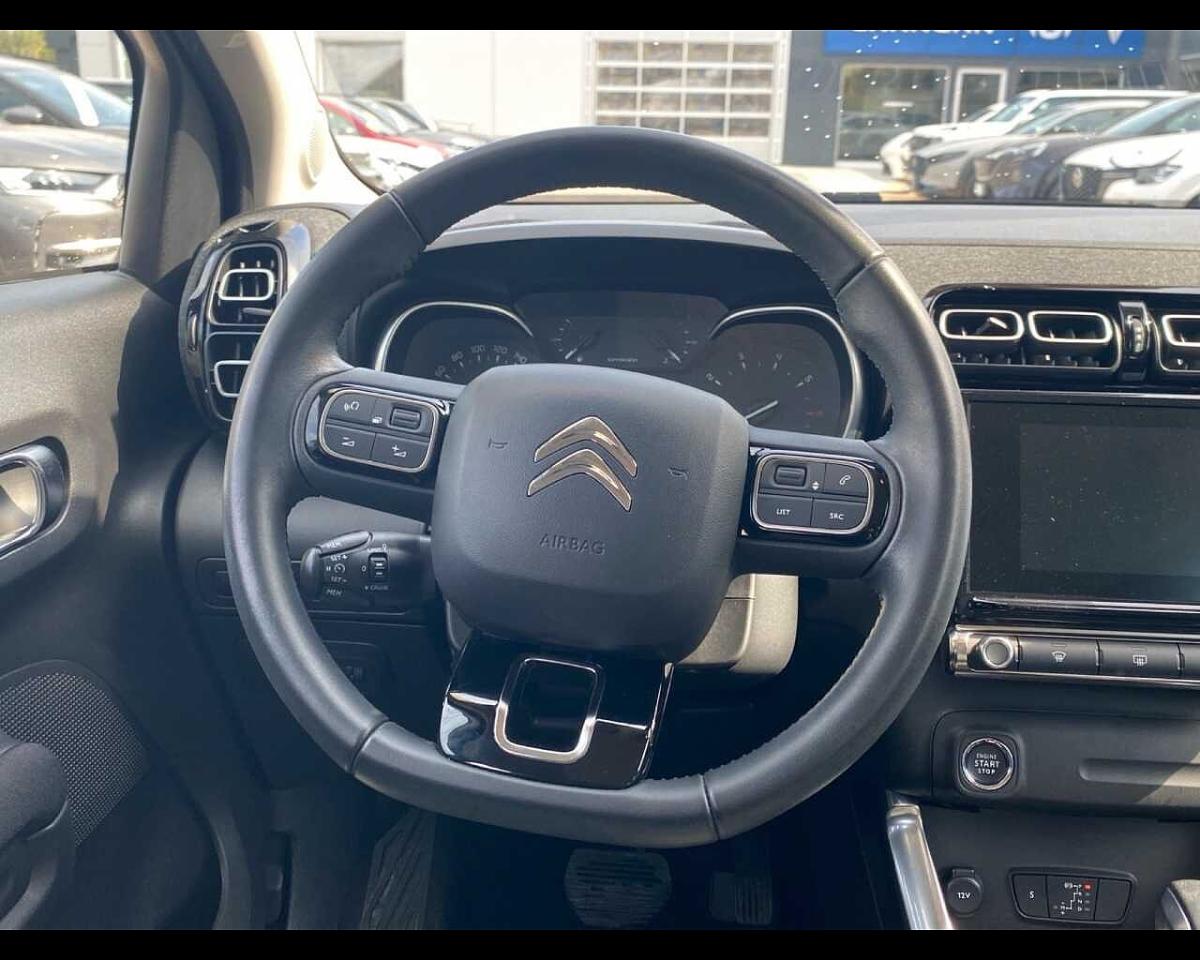 Citroën Citroën C3 Aircross usata 18