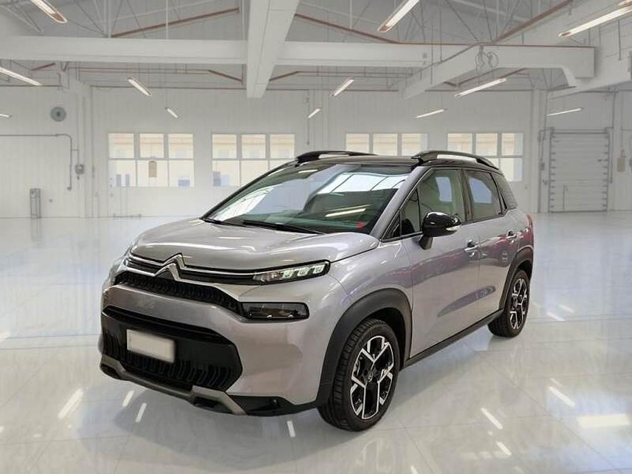 Citroën Citroën C3 Aircross C3 AIRCROSS 1.2 puretech Shine Pack s&s 130cv eat6