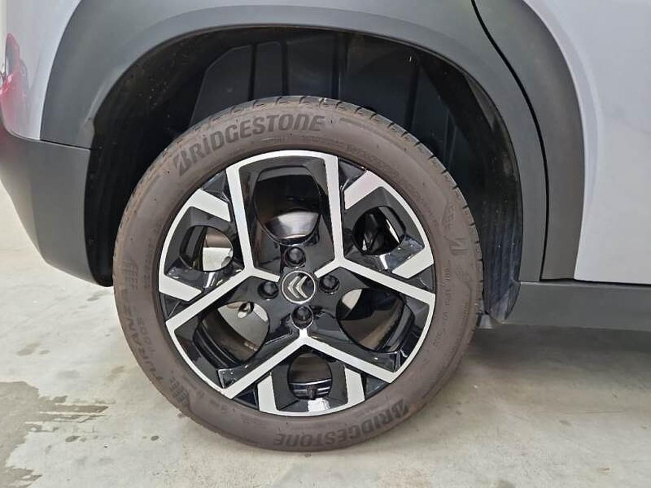 Citroën Citroën C3 Aircross usata 9