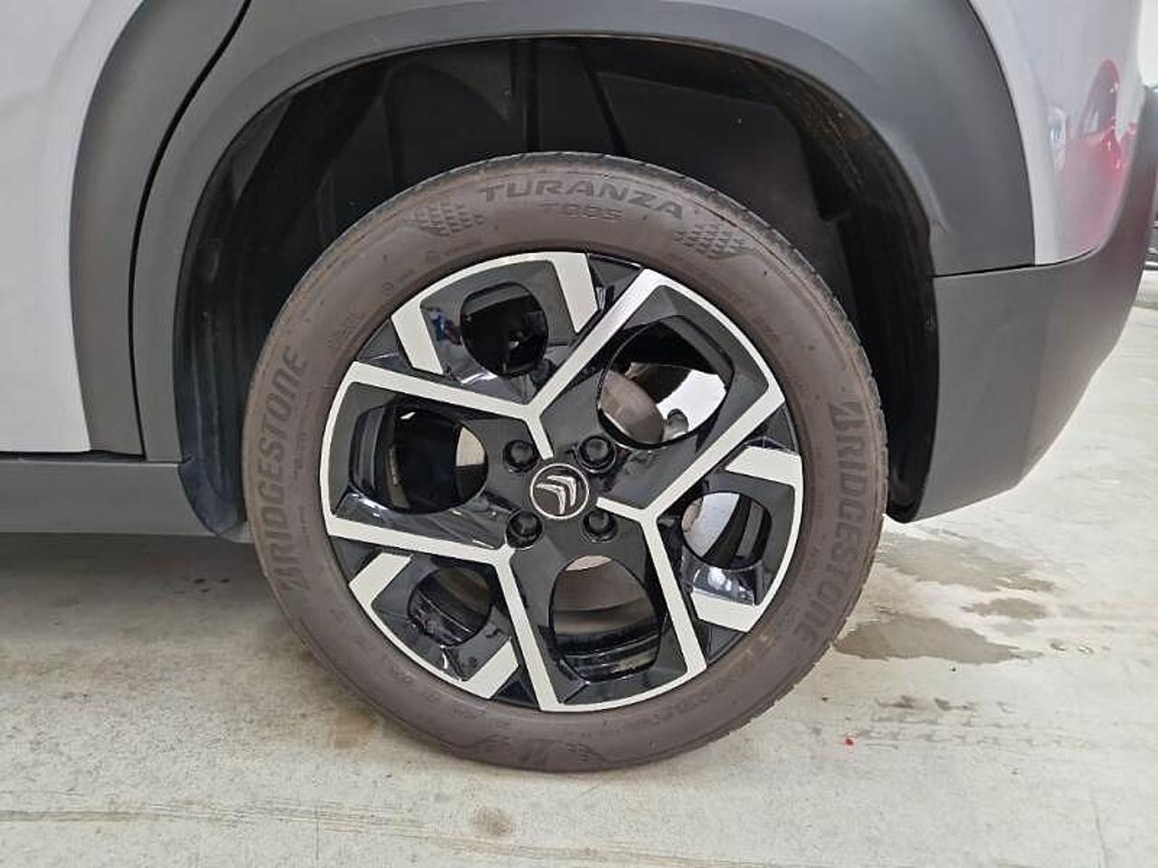 Citroën Citroën C3 Aircross usata 10