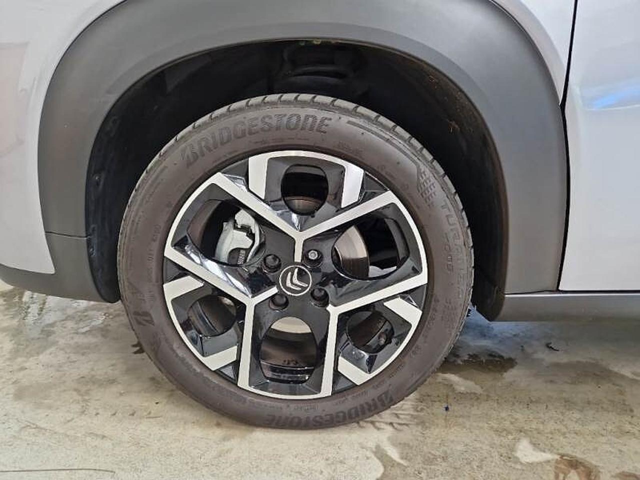 Citroën Citroën C3 Aircross usata 12