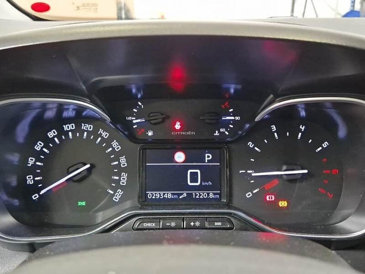 Citroën Citroën C3 Aircross usata 24