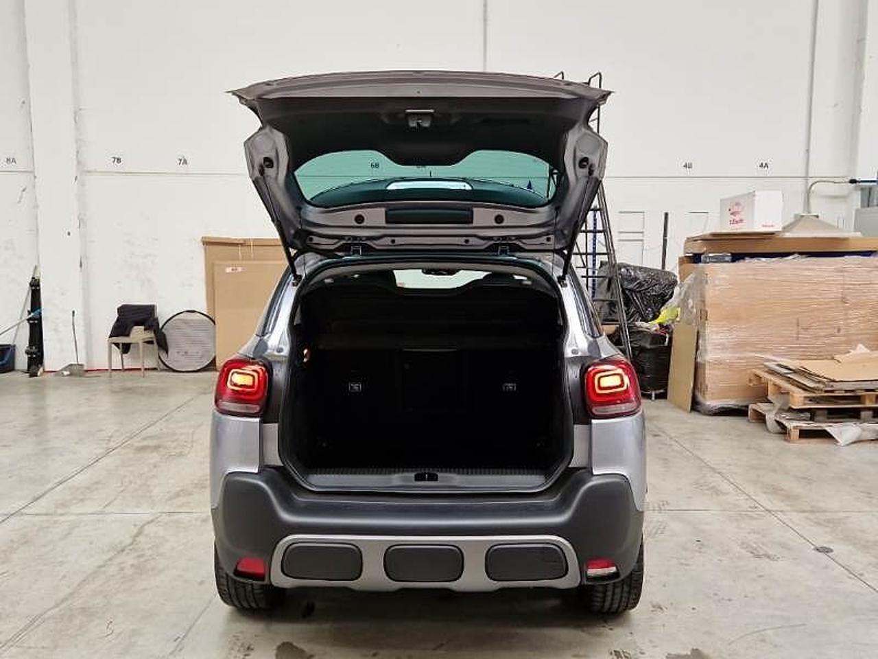 Citroën Citroën C3 Aircross usata 25