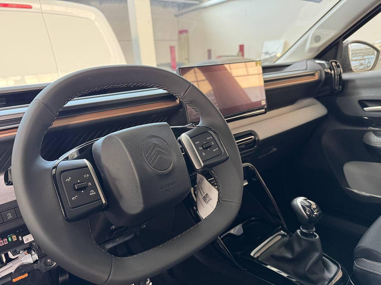 Citroën Citroën C3 Aircross usata, con Xenon-led