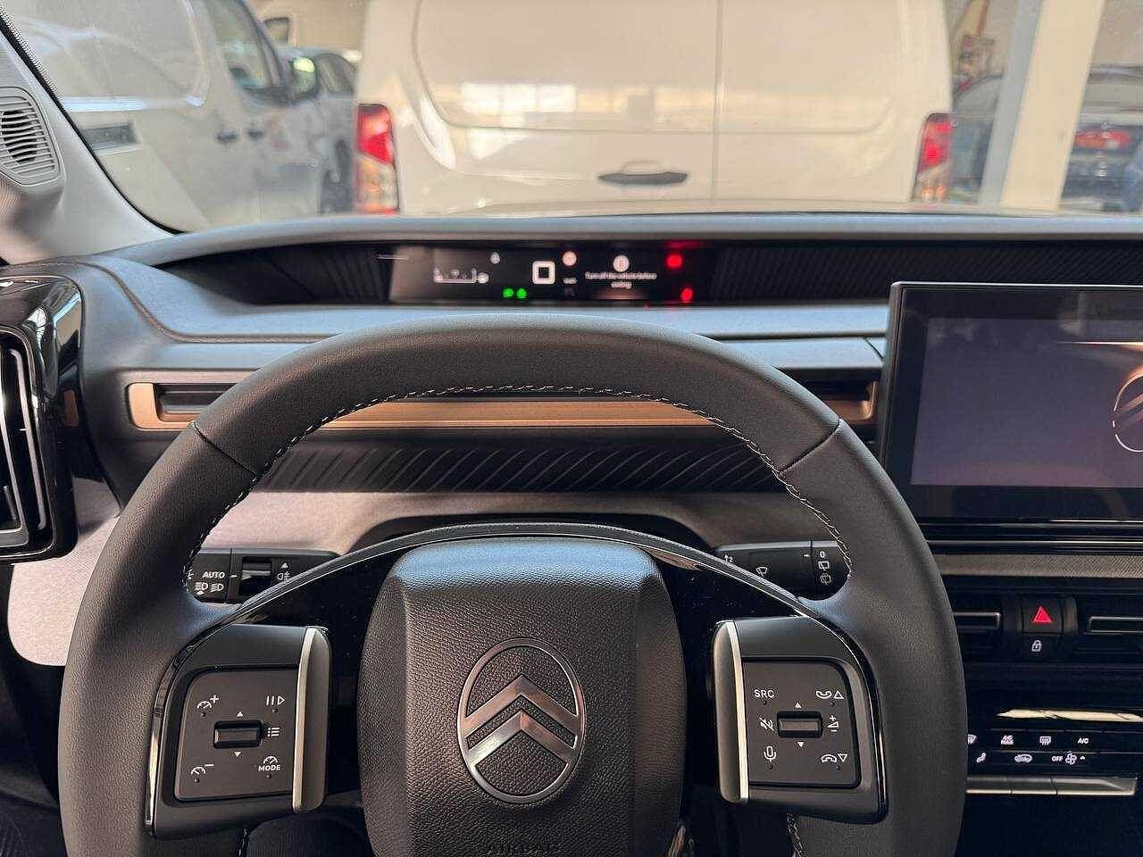 Citroën Citroën C3 Aircross usata 2