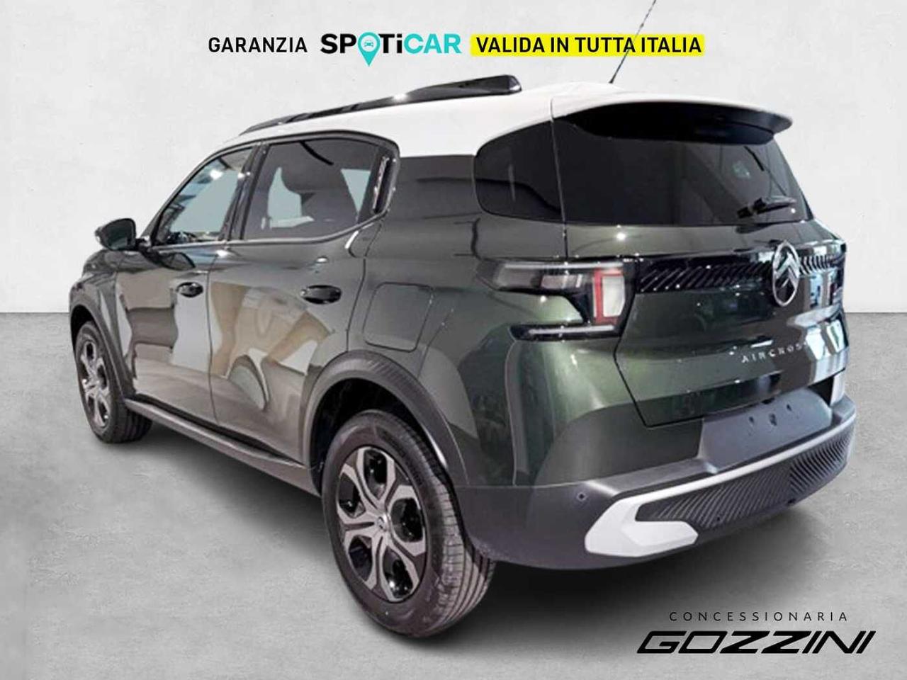 Citroën Citroën C3 Aircross usata 12