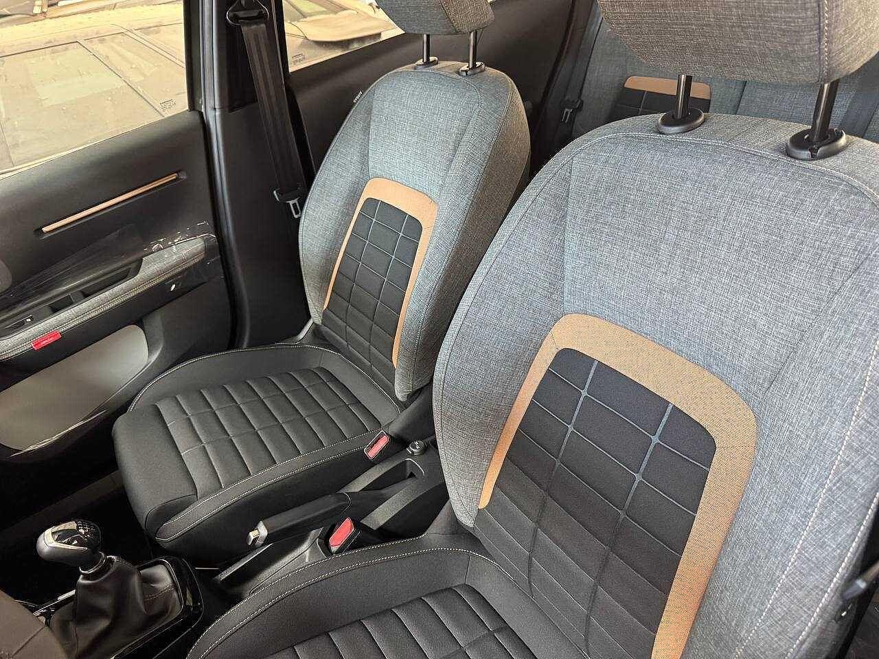 Citroën Citroën C3 Aircross usata 15