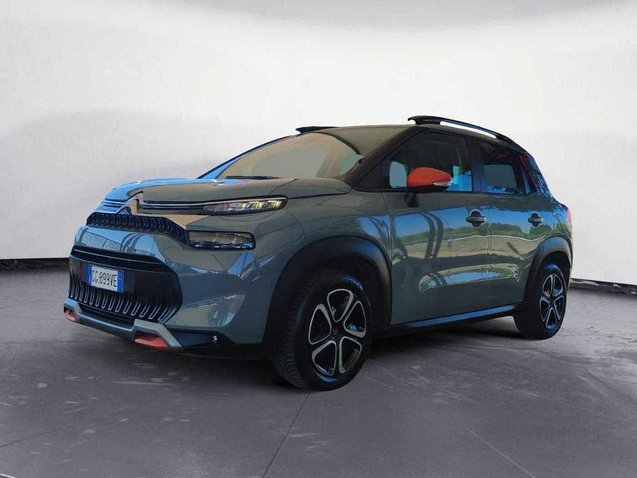 Citroën Citroën C3 Aircross C3 AIRCROSS BlueHDi 110 S&S Feel