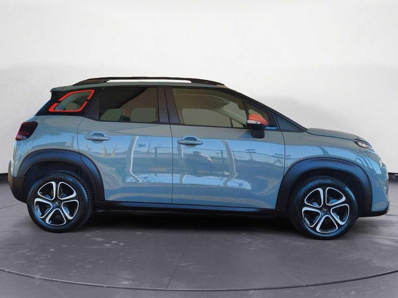Citroën Citroën C3 Aircross usata 1