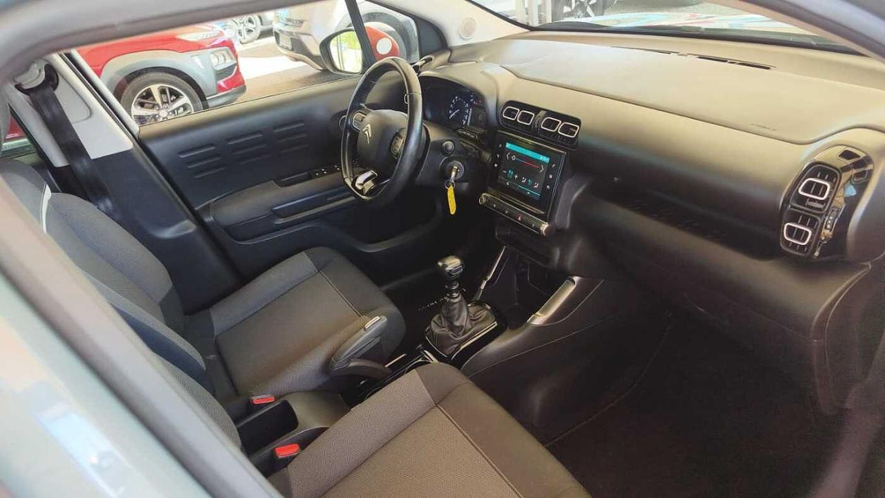 Citroën Citroën C3 Aircross usata 2