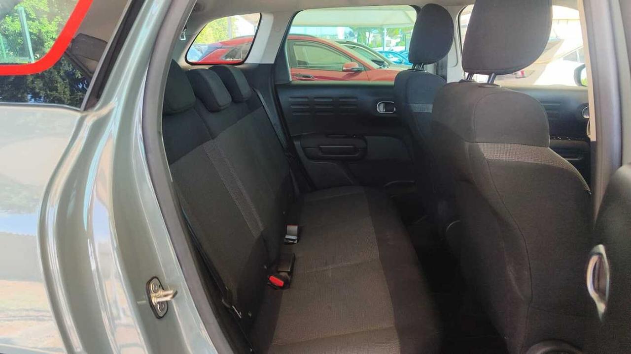 Citroën Citroën C3 Aircross usata 3