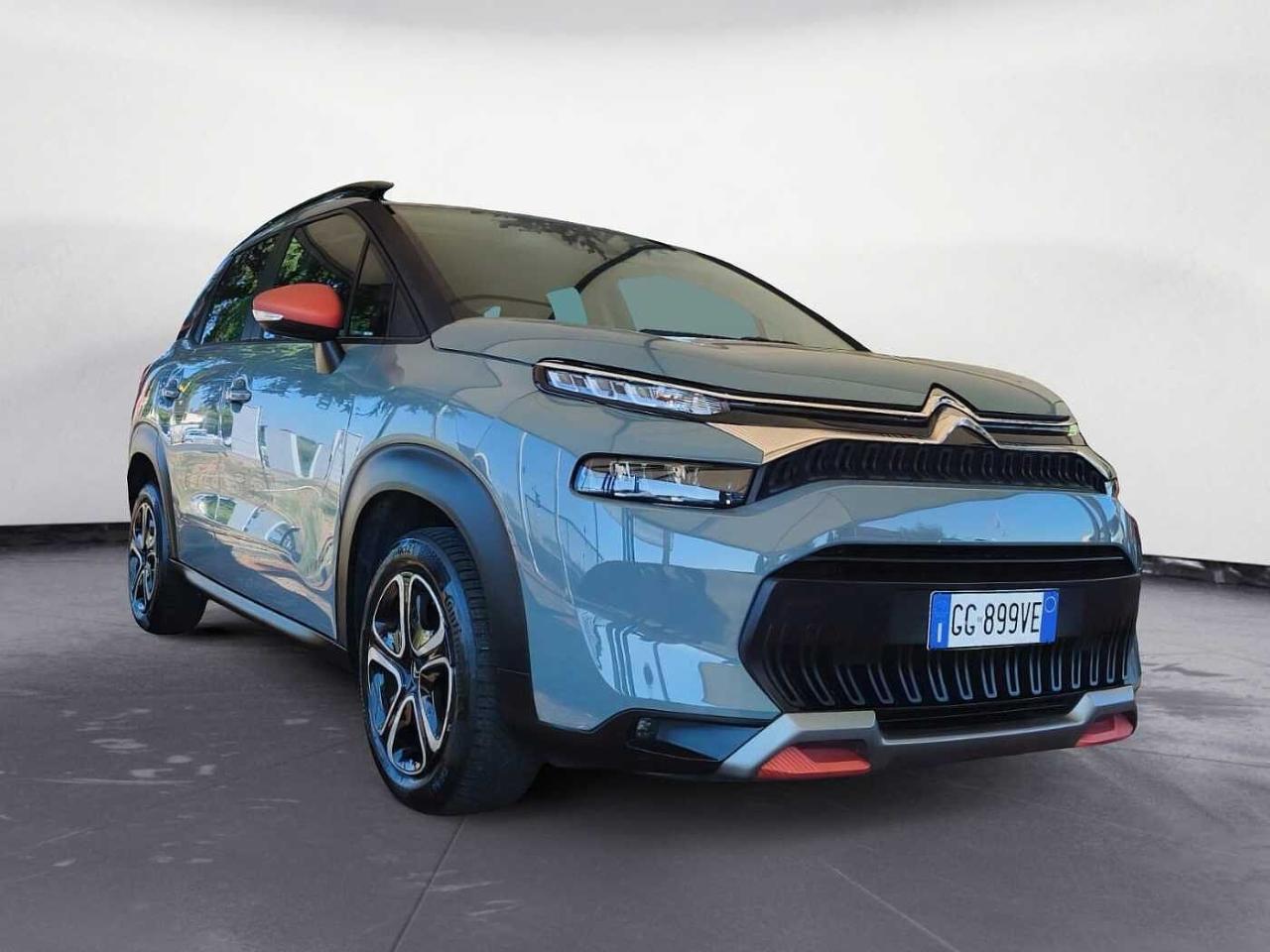 Citroën Citroën C3 Aircross usata 4