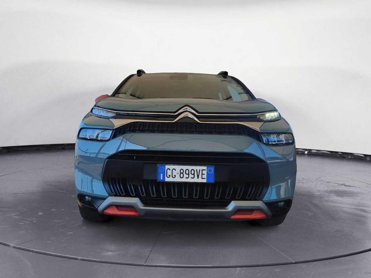 Citroën Citroën C3 Aircross usata 5