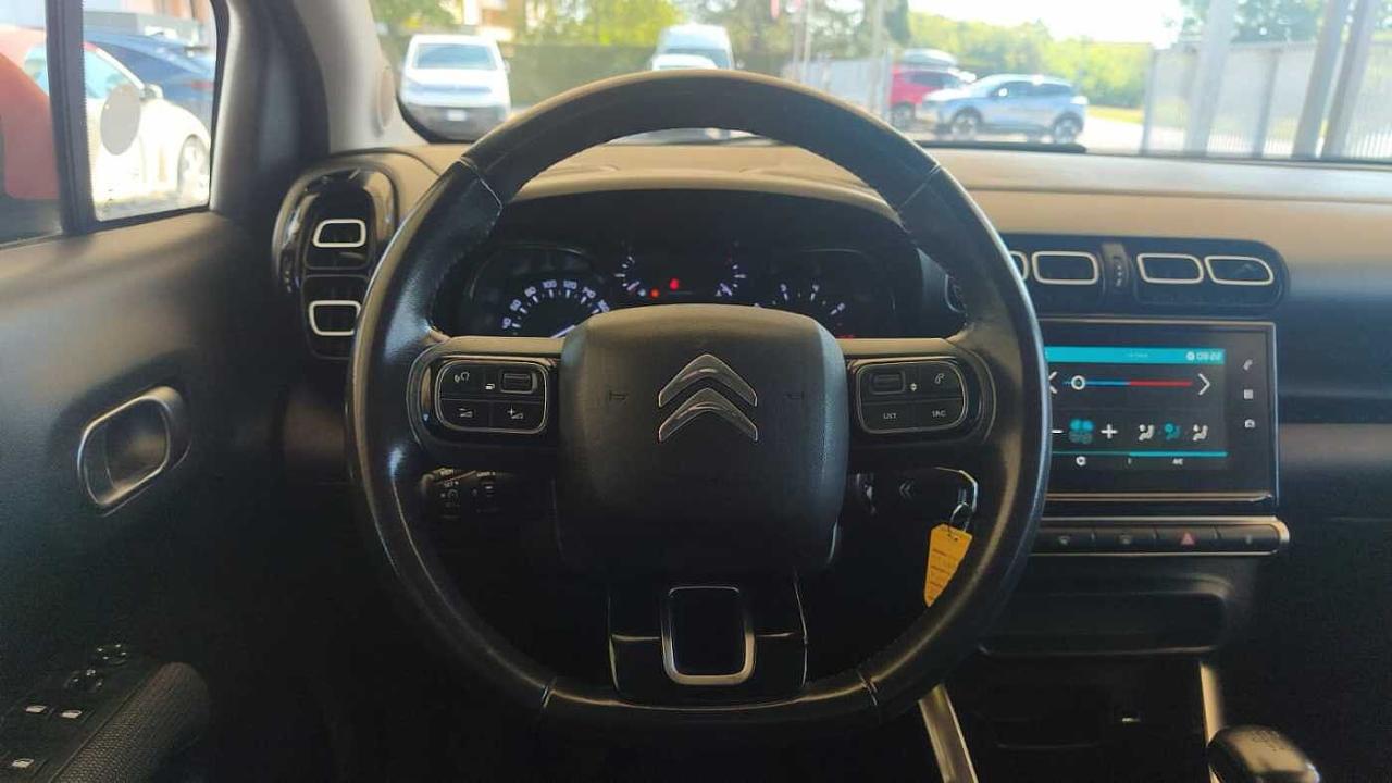 Citroën Citroën C3 Aircross usata 6