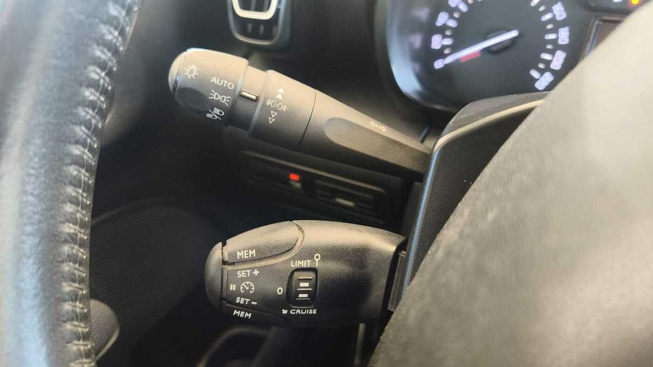 Citroën Citroën C3 Aircross usata 9