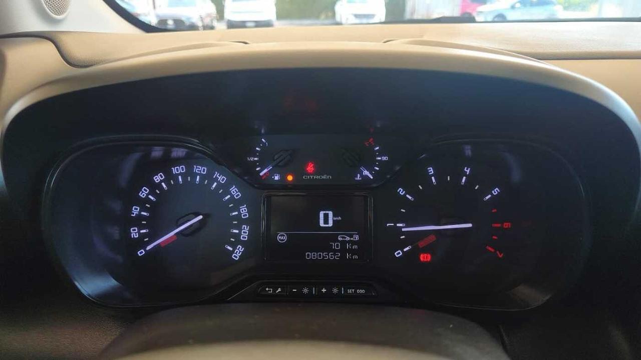 Citroën Citroën C3 Aircross usata 11