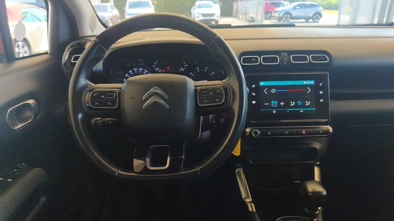 Citroën Citroën C3 Aircross usata 12
