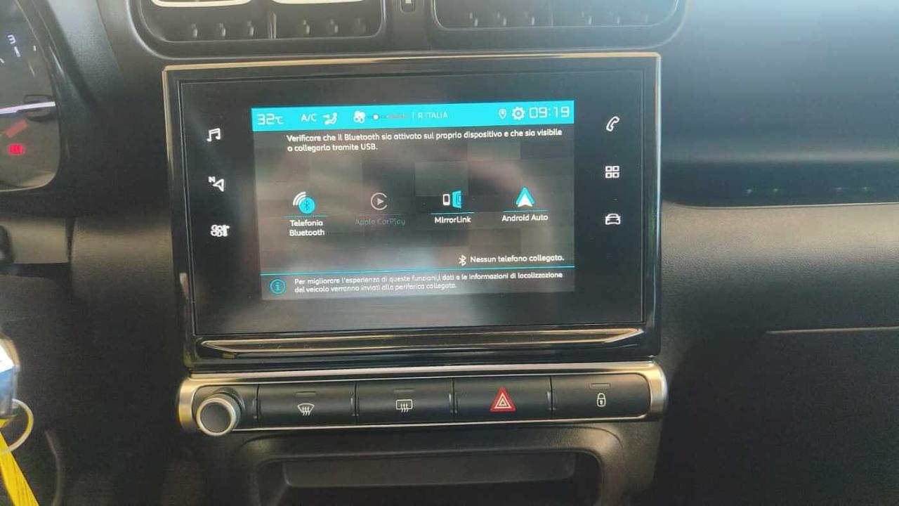Citroën Citroën C3 Aircross usata 14