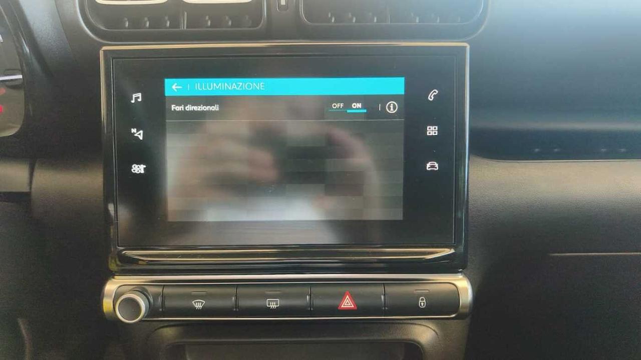Citroën Citroën C3 Aircross usata 15