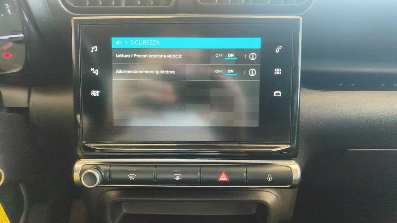 Citroën Citroën C3 Aircross usata 16
